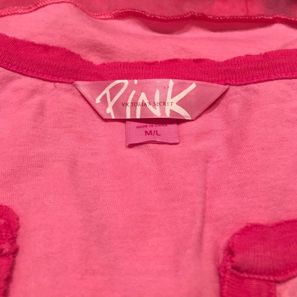 VICTORIA SECRET PINK three for 45 or 18 each. - Picture 5 of 8